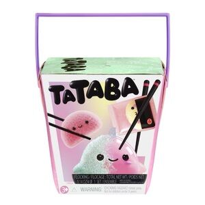 Tataba squishy